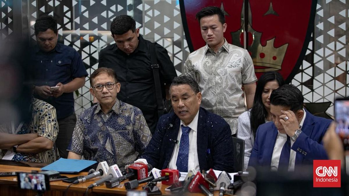 Rampung Diperiksa 18 Pertanyaan soal Kasus Asabri, Febrie Tak Ditahan