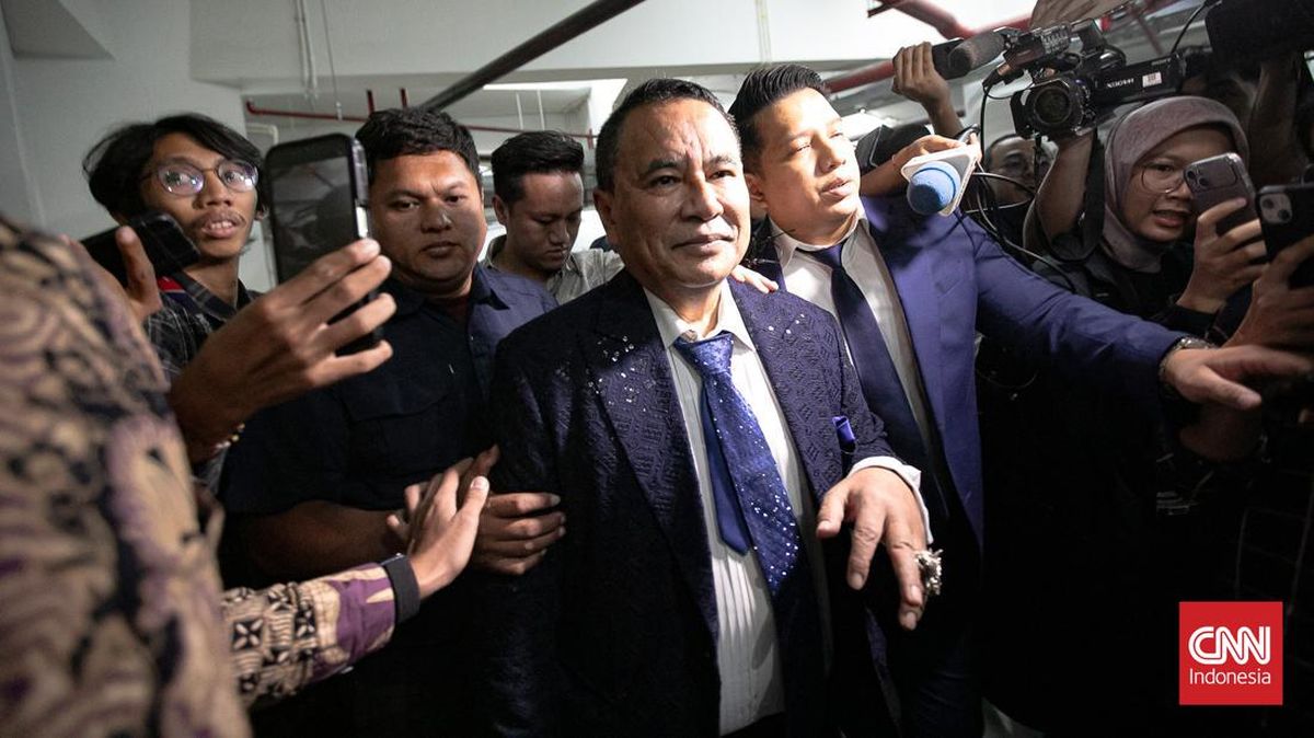Polisi Bakal Panggil Hotman Paris Buntut Laporan Penghinaan Wartawan