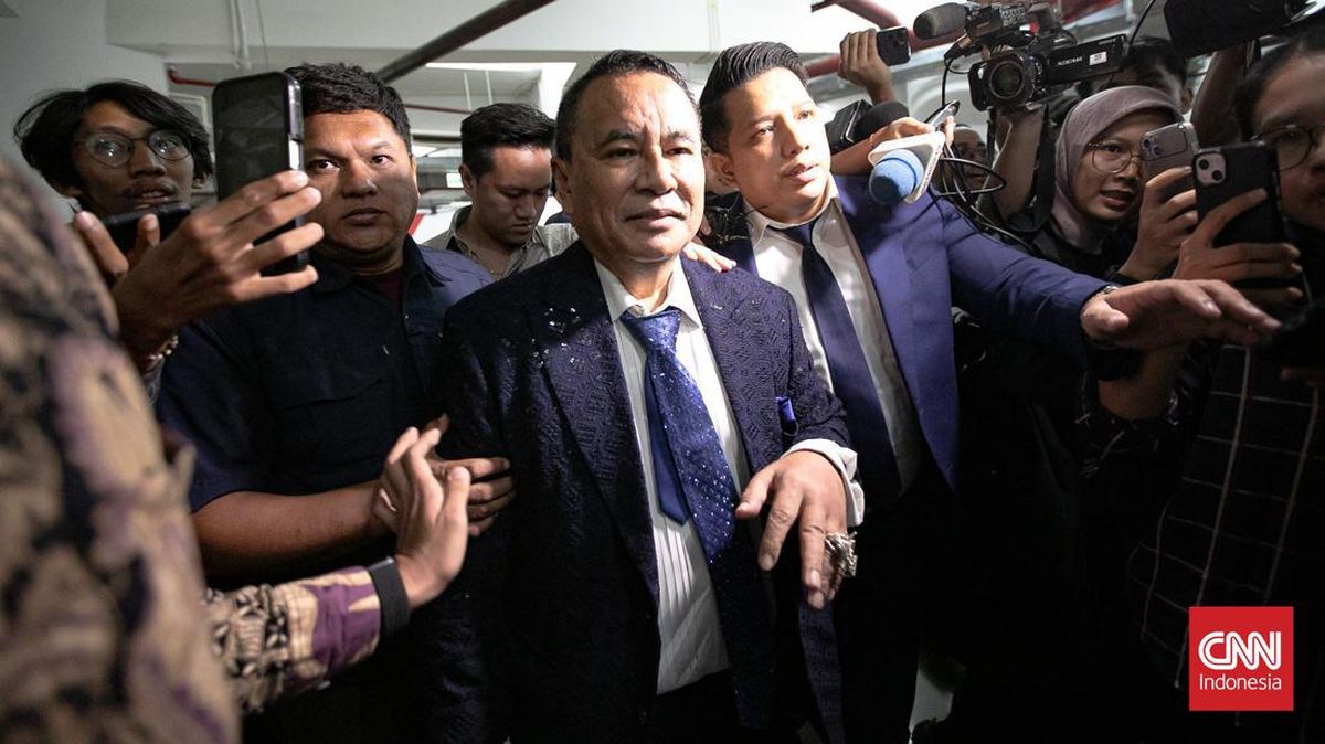 Hotman Paris Ngaku Ditunjuk Jadi Kuasa Hukum Eks Jampidsus Febrie
