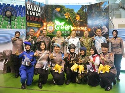 Video: Merchandise Unik Siap Menyapa Runners di Riau Bhayangkara Run 2026