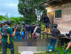 3 Anggota KKB Tewas dalam Kontak Tembak di Yahukimo, 3 Senpi Diamankan