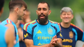 Striker Spanyol soal Jabat Tangan Trump: Saya Tak Mau Dipenjara