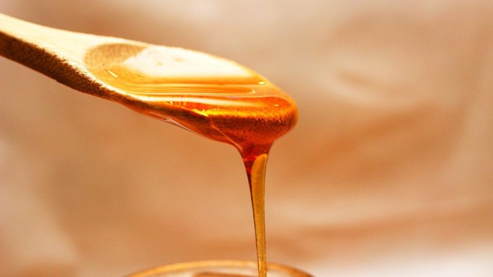 Raw honey yang baik untuk kulit
