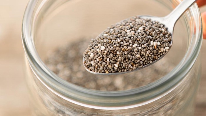 Tak Hanya Bantu Diet, Ini 7 Manfaat Chia Seed Menurut Penelitian