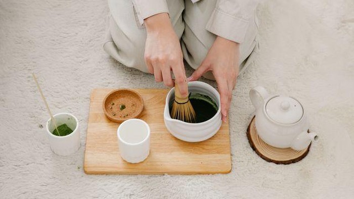 5 Manfaat Minum Matcha untuk Kesehatan Kulit