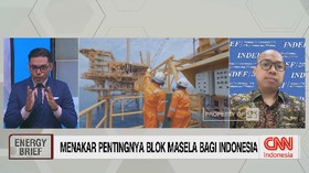 Menakar Pentingnya Blok Masela bagi Indonesia