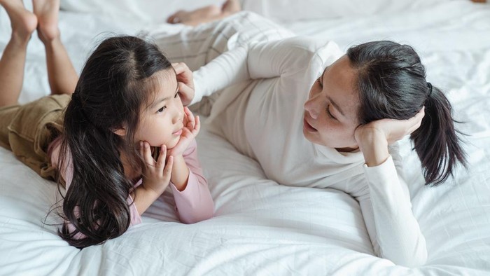 Anak yang punya kecerdasan emosional tinggi tahu apa yang dibutuhkannya untuk merasa lebih baik Anak yang punya kecerdasan emosional tinggi tahu apa yang dibutuhkannya untuk merasa lebih baik