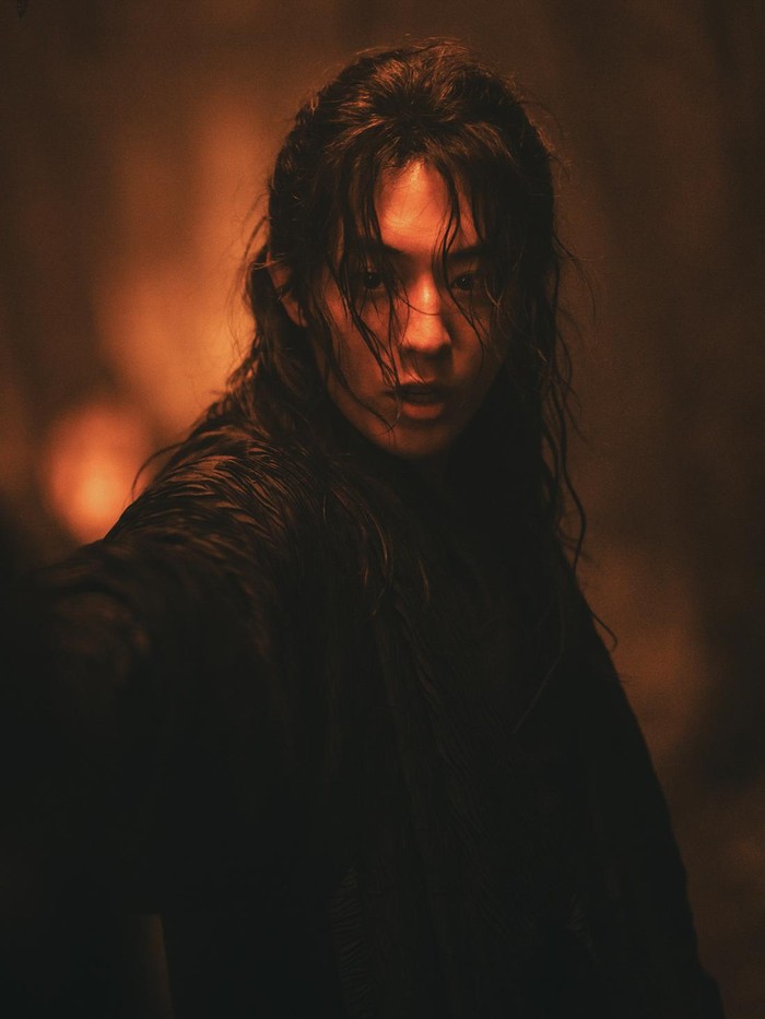 Nam Joo Hyuk di The East Palace