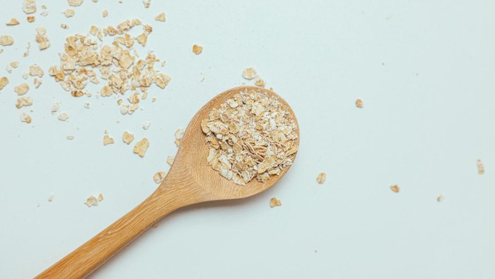 Oatmeal yang baik untuk kulit