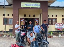 Polisi Bongkar Jaringan Curanmor yang Resahkan Warga Dompu