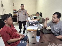Listrik Padam di Gandus Palembang, Spesialis Pencuri Kabel PLN Ditangkap