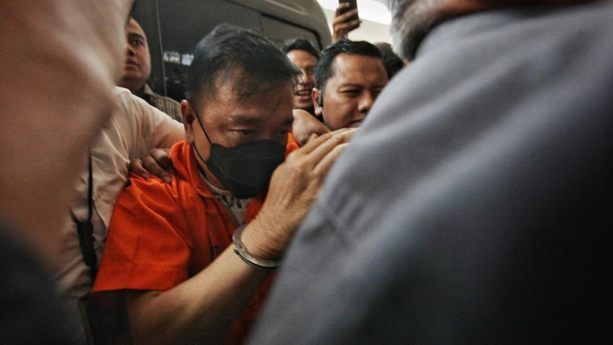 Kantor Don Ritto dan Rumah Nurman Herin Digeledah Terkait Kasus Febrie