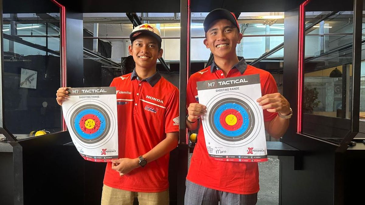 Pengalaman Mario Aji dan Veda Ega Ditilang di Eropa, Denda Rp3,5 Juta