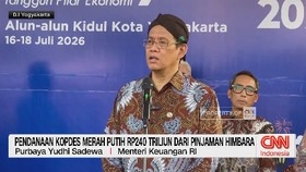 Pendanaan Kopdes Merah Putih Rp240 Triliun dari Pinjaman Himbara