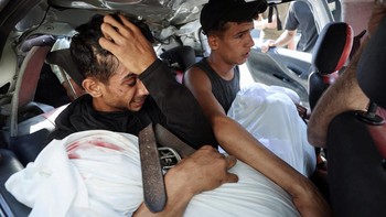 Peningkatan Serangan Israel ke Gaza Sejak Gencatan Senjata