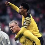 Bromance Erling Haaland dan Jude Bellingham Bikin Gemas, Ini Kisah Persahabatan Hangat Keduanya