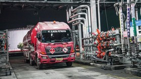 Pertamina