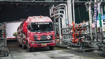 Pertamina Patra Niaga Pastikan Distribusi BBM di Sumut Tetap Berjalan