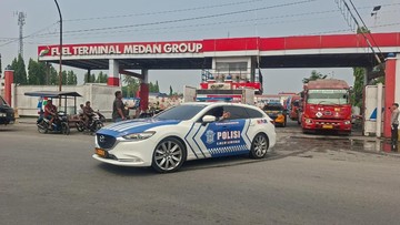 Pertamina Patra Niaga Sumbagut dan Polda Sumut Kawal Distribusi BBM