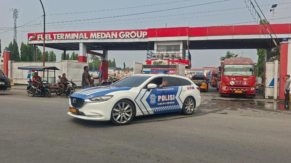 Pertamina Patra Niaga Sumbagut dan Polda Sumut Kawal Distribusi BBM