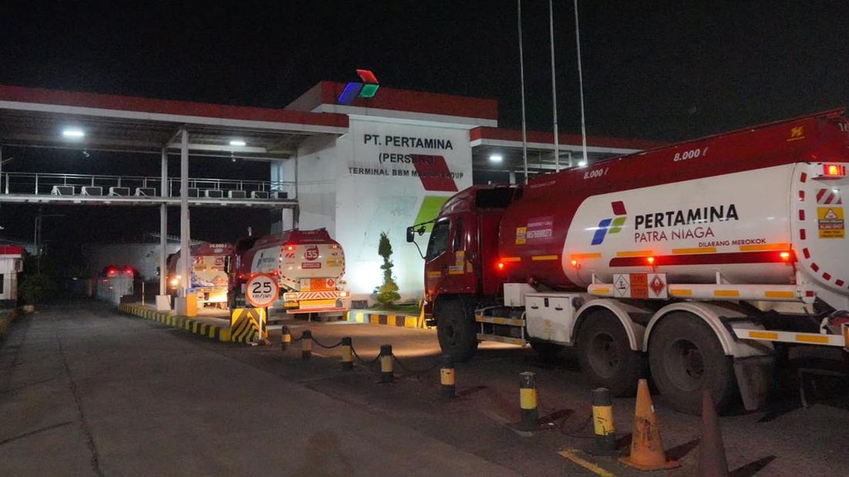 Amankan Pasokan, Pertamina Gandeng Polda Sumut Kawal Truk Tangki BBM