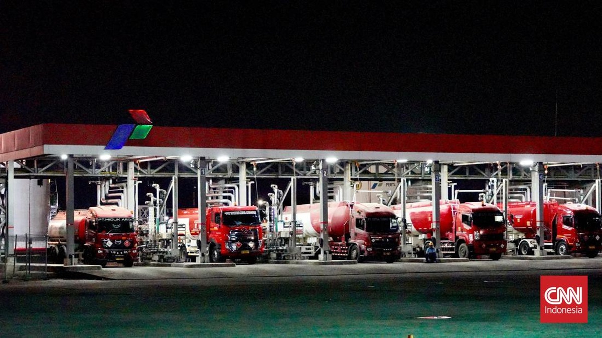 Jejak Rantai Pasok BBM dan Urgensi Efisiensi Energi