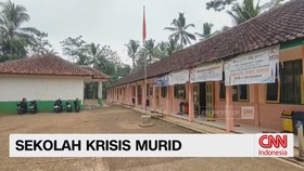 murid baru, SD Ciamis, Polewali Mandar, sekolah sepi, pendidikan Indonesia, PPDB, siswa baru, berita pendidikan, viral, berita terbaru