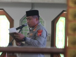 Kapolresta Tangerang Sebut Hari Bhayangkara Jadi Momen untuk Berbenah