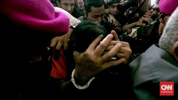 Polri Serahkan Don Ritto dan Barang Bukti Korupsi Jampidsus ke Kejagung