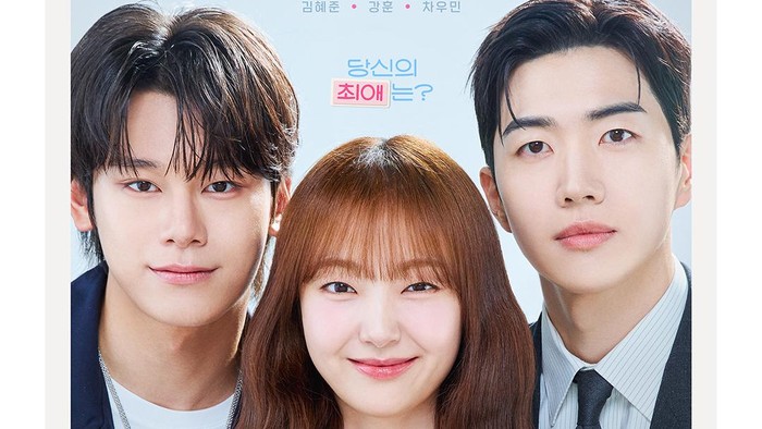 Sinopsis My Bias, My Boss Drakor Komedi Romantis Terbaru yang Bikin Baper