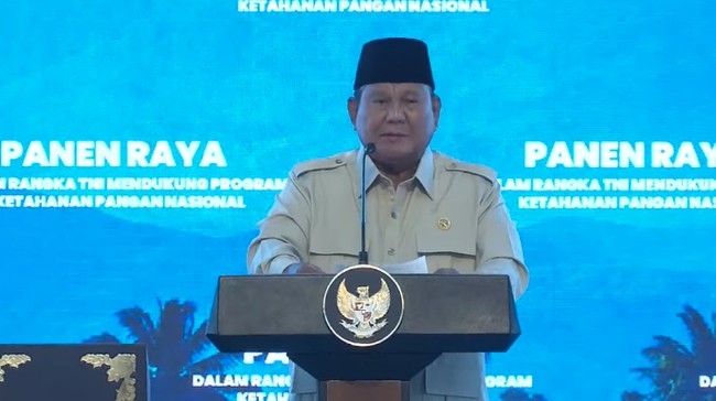 Prabowo Target Bangun 30-50 Pabrik Bioetanol — Kejar Bensin E20, Tiru India-Brasil