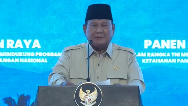 Prabowo Canangkan Penghematan Anggaran TNI/Polri – Fiskal Ketat, Prioritas Kemiskinan