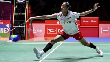 FOTO: Putri KW Perkasa di Japan Open 2026