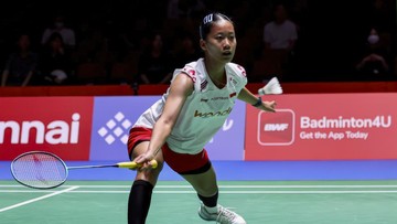 Berita Panas dari Dunia Sport CNN : Hasil Kejuaraan Dunia BWF: Putri KW Disingkirkan Wakil Denmark