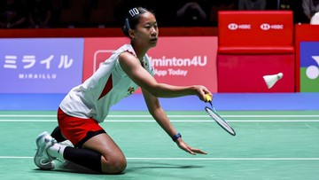 Putri KW Buka Rahasia Kalahkan Pemain Nomor 2 Dunia di Japan Open 2026