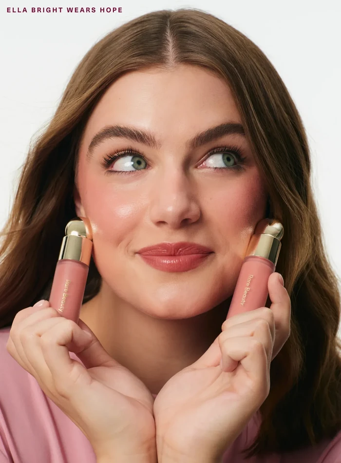 Rare Beauty Soft Pinch Liquid Blush yang jadi produk best seller