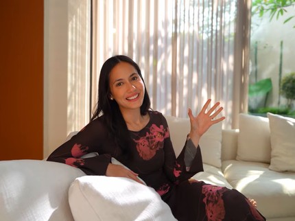 7 Potret Rumah Pevita Pearce, Kamar Tidur Cozy hingga Ruang Tamu Asyik Buat Kumpul