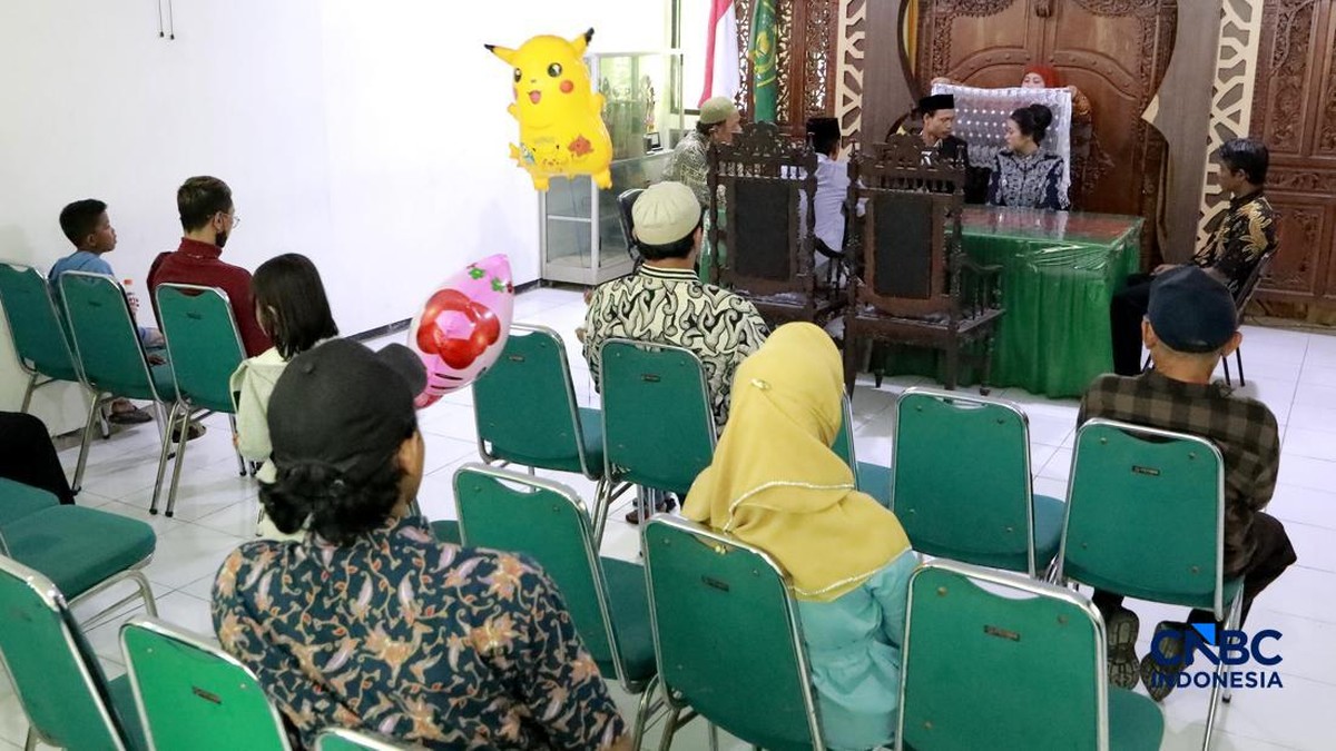 Gen Z Blak-blakan Pilih Nikah di KUA, Tolak Pesta Mewah demi Ini