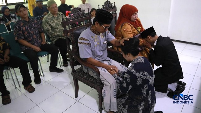 Yang Penting Sah! Gen Z Tak Lagi Kejar Pesta Mewah, Pilih Nikah di KUA