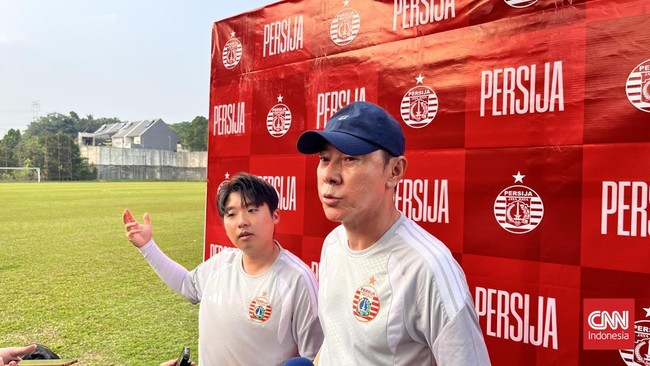 Pelatih anyar Persija Jakarta, Shin Tae Yong membeberkan ketatnya proses perekrutan pemain asing baru untuk mengarungi Super League 2026/2027.