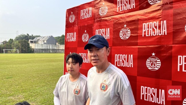 Pelatih anyar Persija Jakarta, Shin Tae Yong membeberkan ketatnya proses perekrutan pemain asing baru untuk mengarungi Super League 2026/2027.