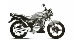 Suzuki Thunder dilarang mengisi bahan bakar minyak (BBM) di stasiun pengisian bahan bakar umum (SPBU) Pertamina.
