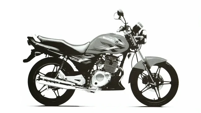 Suzuki Thunder dilarang mengisi bahan bakar minyak (BBM) di stasiun pengisian bahan bakar umum (SPBU) Pertamina.