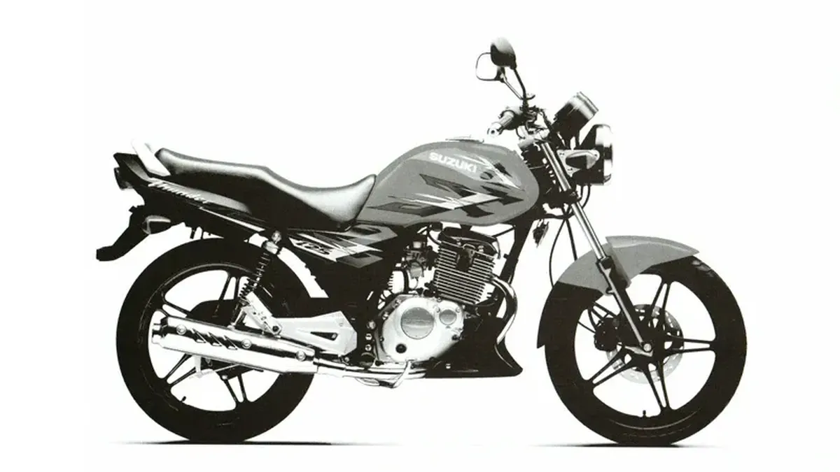 Suzuki Thunder Dilarang Isi BBM di SPBU: Penjelasan Resmi Pertamina