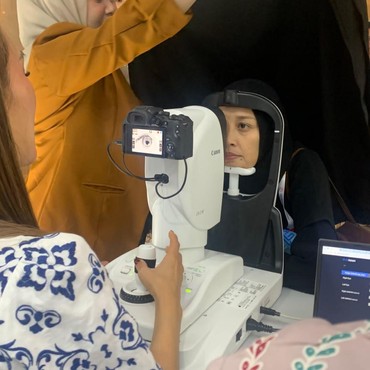 Mengenal Teknologi Kecerdasan Buatan yang Bisa Cek Risiko Jantung Lewat Retina