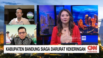 VIDEO: Siaga Darurat Kekeringan Kemarau
