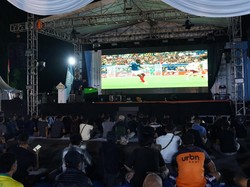 Dukung Penyiaran Pildun, TNI Gelar Nobar di 25 Ribuan Titik