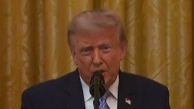 Trump Sebut China Campur Tangan di Pilpres AS 2020