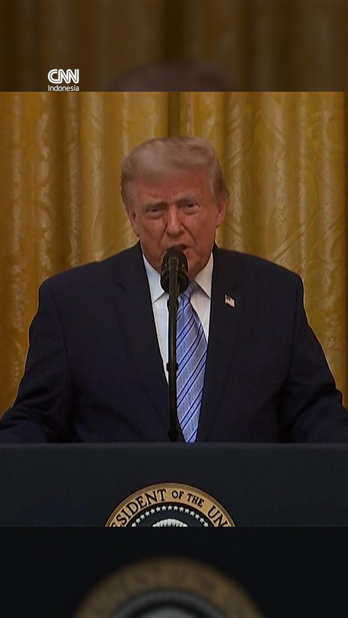 Trump Sebut China Campur Tangan di Pilpres AS 2020
