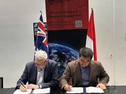 UI-Universitas Sydney Sinergi Perluas Ekosistem Pendidikan & Riset Global